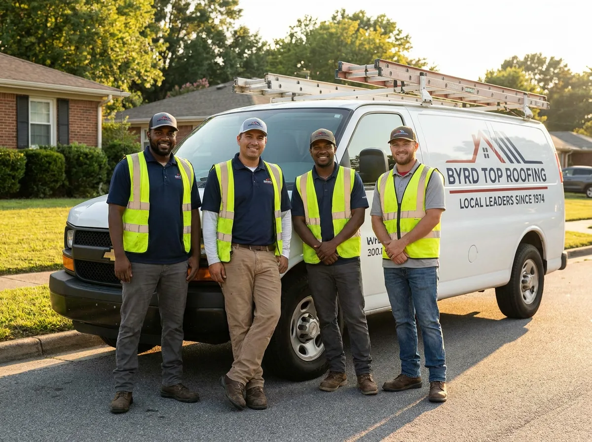 Roofing company in Larimer, PA